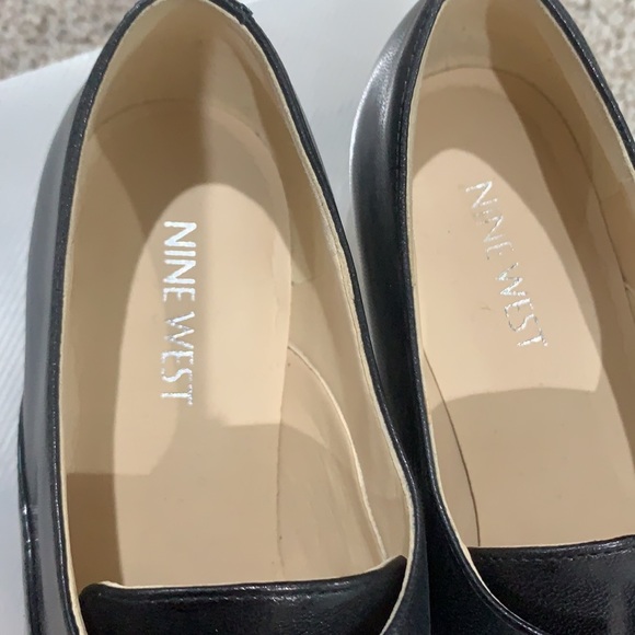 Nine West patent leather flat - Picture 2 of 4